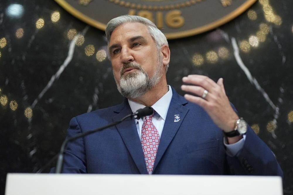 Indiana governor, secretary of commerce head to Europe this week